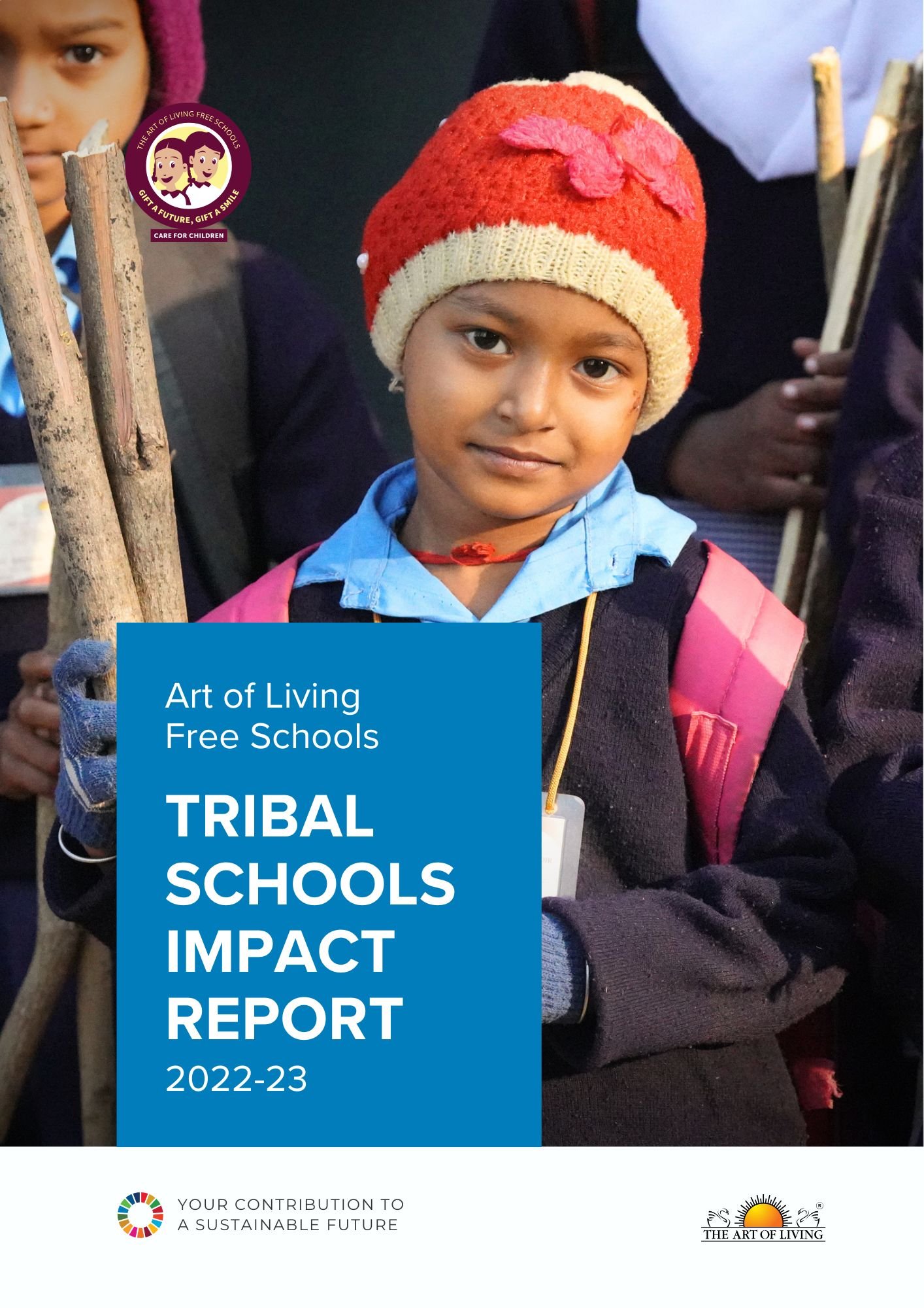 CFC Art of Living Impact Report