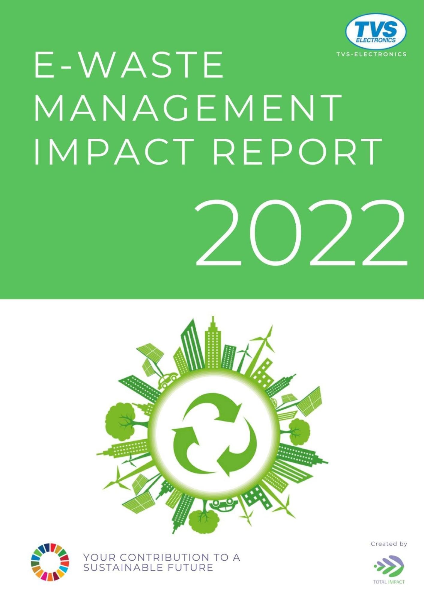 TVS Electronics Impact Report